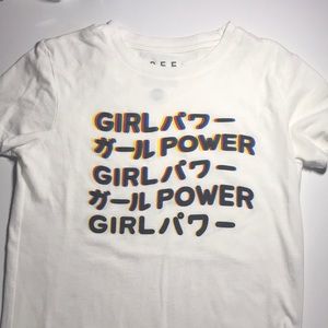 Girl Power Tee